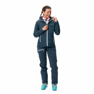 Tout neuf 👍 Vaude Monviso Insulation Jacket – Doudoune femme 🌟 vente luxe pas cher 21