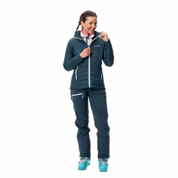 Tout neuf 👍 Vaude Monviso Insulation Jacket – Doudoune femme 🌟 vente luxe pas cher 8