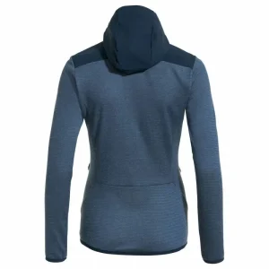 Meilleur prix 💯 Vaude Monviso Woodfiber Fleece Jacket – Polaire femme 🥰 De Qualité 8