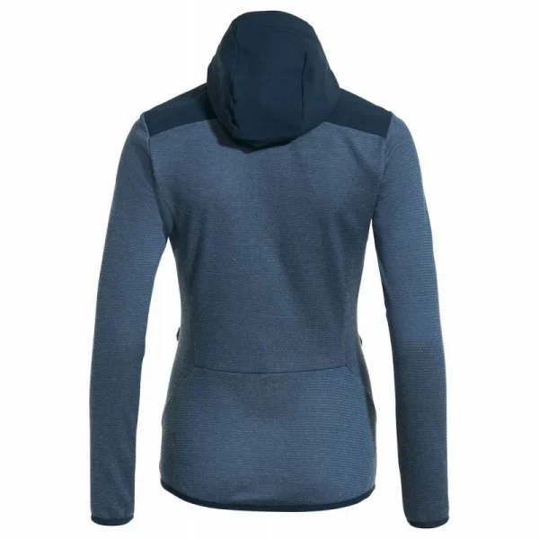 Meilleur prix 💯 Vaude Monviso Woodfiber Fleece Jacket – Polaire femme 🥰 De Qualité 3