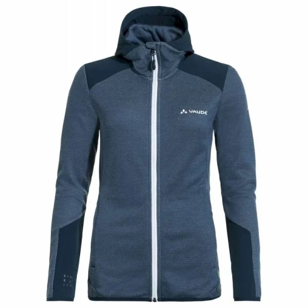 Meilleur prix 💯 Vaude Monviso Woodfiber Fleece Jacket – Polaire femme 🥰 De Qualité 1