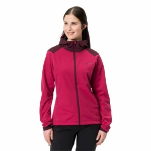 achat Bon marché ❤️ Vaude Qimsa Softshell Jacket – Veste vélo femme 💯 9