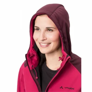 achat Bon marché ❤️ Vaude Qimsa Softshell Jacket – Veste vélo femme 💯 13