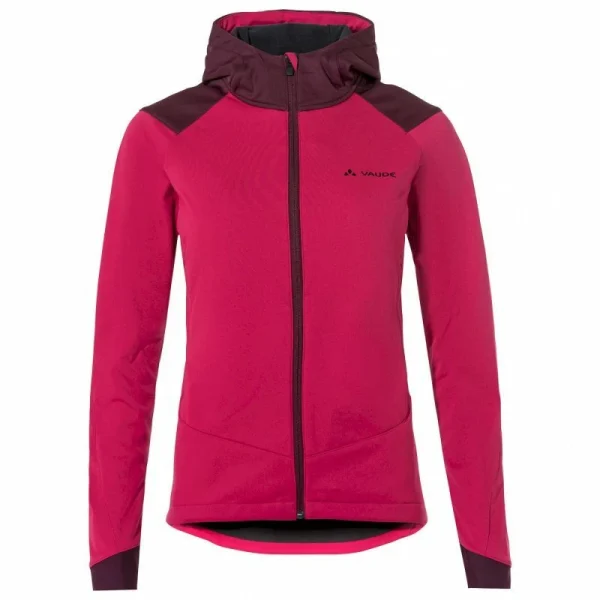 achat Bon marché ❤️ Vaude Qimsa Softshell Jacket – Veste vélo femme 💯 1