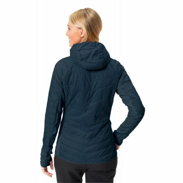 Coupon 😉 Vaude Sesvenna Jacket IV – Doudoune femme ✔️ à prix imbattables 5