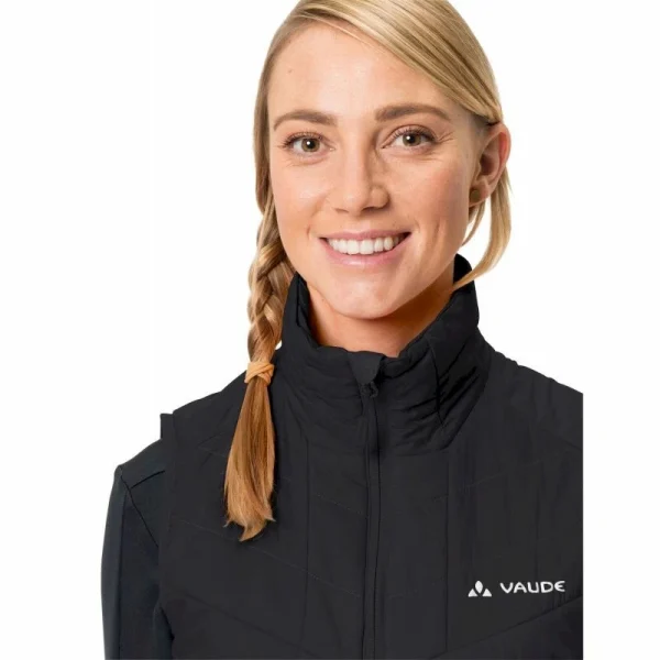 Vente flash 😀 Vaude Sesvenna Vest IV – Doudoune sans manches femme 😍 en promotion 4