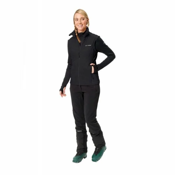 Vente flash 😀 Vaude Sesvenna Vest IV – Doudoune sans manches femme 😍 en promotion 5