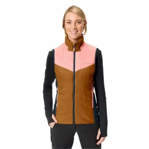 Vente flash 😀 Vaude Sesvenna Vest IV – Doudoune sans manches femme 😍 en promotion 24