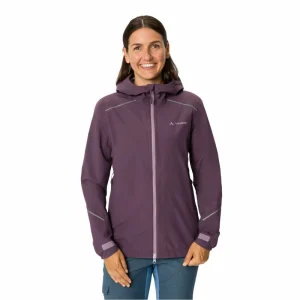 Acheter 👏 Vaude Yaras Jacket IV – Veste imperméable femme ⌛ fashion pas cher 15