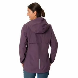 Acheter 👏 Vaude Yaras Jacket IV – Veste imperméable femme ⌛ fashion pas cher 17