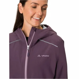 Acheter 👏 Vaude Yaras Jacket IV – Veste imperméable femme ⌛ fashion pas cher 19