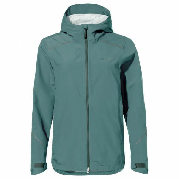 Acheter 👏 Vaude Yaras Jacket IV – Veste imperméable femme ⌛ fashion pas cher 10